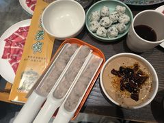 -东来顺铜锅炭火涮肉(上地华联店)