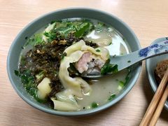 招牌黄鱼馄饨-顶巧鸡汤馄饨(虹口总店)