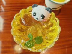 -老宅藕香·湖北菜·非遗藕汤·武昌鱼(黄鹤楼景观店)