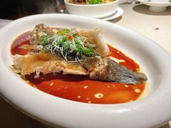 清蒸笋壳斑-解香楼(八盘岭路店)