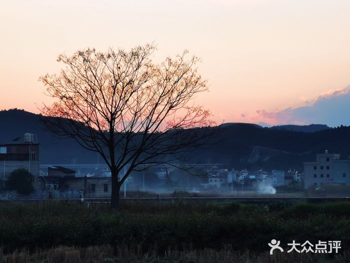 林寨古村图片