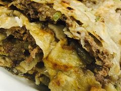 肉饼-清真永恒华威肉饼(潘家园店)