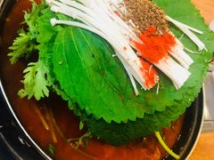 -喇喇排骨火锅·传统韩式脊骨汤(望京西园总店)