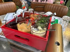 -禄婶鸡煲·打边炉