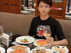 -顺德美的万豪酒店·自助餐·贡厨