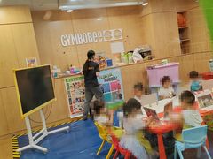 -金宝贝早教(南山花园城店)