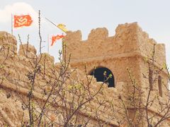-长城西部影视城