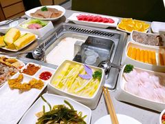 箭笋-海底捞火锅(关山保利店)