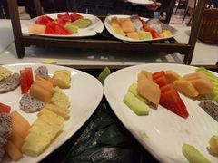 -北京希尔顿逸林酒店-逸轩西餐厅-自助餐厅