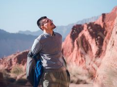 -天山神秘大峡谷