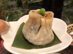 笋丁烧卖-五观堂素食(新华路店)