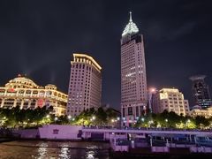 -黄浦江游览快线(金陵东路码头)