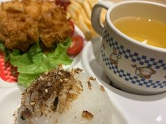 -胜博殿日式炸猪排(侨福芳草地店)