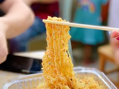 捞面-强记龙虾钳(定安里店)