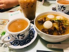 -翠华餐厅(旺角文华商场店)