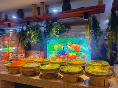 -尚宴牛特鲜自助(太原街万达店)