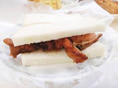 猪扒三文治-渔记茶餐厅(渔村店)