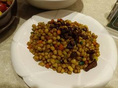 牛肉炒疙瘩-紫光园(顺义店)