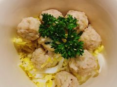 蓮藕肉丸-海底捞火锅(金光华店)