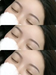 -Verywang半永久纹眉•仪器野生眉