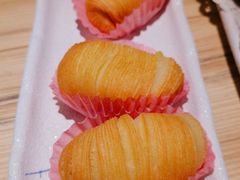 榴莲酥-粤仔湾砂锅粥(宜兴八佰伴店)