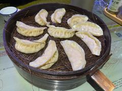 -松针蔡记蒸饺(花园路店)
