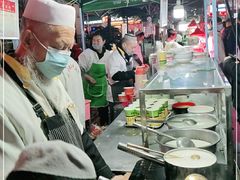 -清真老马家国华牛奶鸡蛋醪糟(正宁路店)