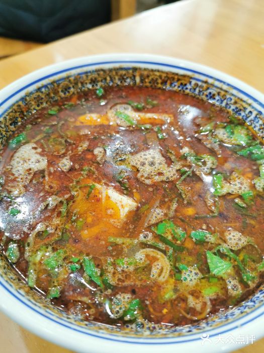 东关赵记粉汤羊血(兴庆北路店)粉汤羊血图片