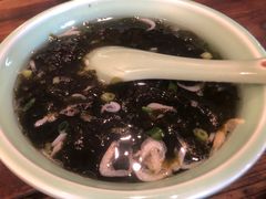 虾皮紫菜汤-老清朝包子铺(开明街店)