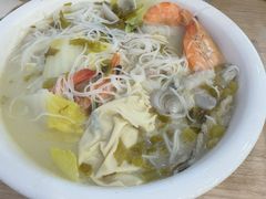 -木木鲜海鲜面(天一店)