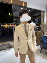 -蓝仕西服定制(萧山店)