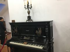 -鼓浪屿钢琴博物馆