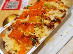 榴莲忘返焗卷-上户日本料理(北仑富邦店)