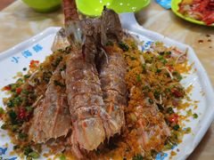 -小海豚•老字号海鲜餐厅(天涯店)