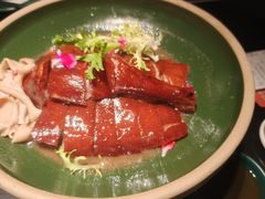 炭烧马岗烧鹅-粤·向群饭店(二沙岛店)