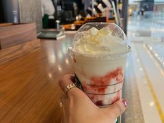 -星巴克(广州白云万达2层店)