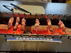 -很久以前羊肉串(簋街店)