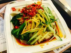 -魏家凉皮(北京南站店)