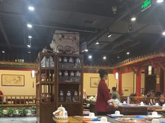 -清真京华源·涮肉烧烤(丰庆店)