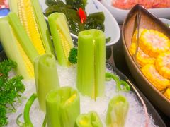 -捞王锅物料理(上海世茂广场店)