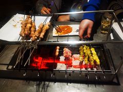呼伦贝尔羊肉串-很久以前羊肉串(打浦路店)