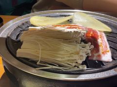 -九田家黑牛烤肉料理(华侨城店)