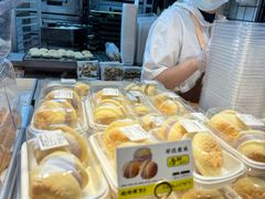 -鲍师傅糕点(江苏路店)