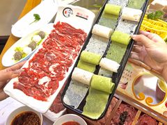 -大四喜·鲜牛肉火锅(洛阳大学城店)