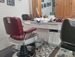 -韦恩先生Barbershop英式男士理发馆