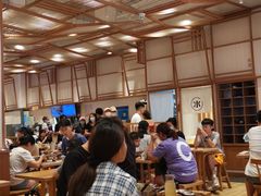 大堂-小满手工粉(上海月星环球港店)