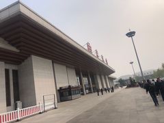 -曲阜东站