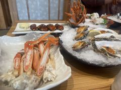 -花和海鲜自助(梅江店)
