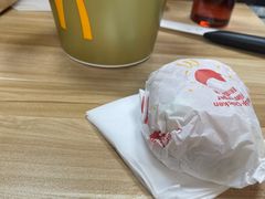 -麦当劳(朝阳路得来速店)