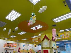 点击看大图 -莫莉幻想儿童乐园(三河燕郊永旺店)